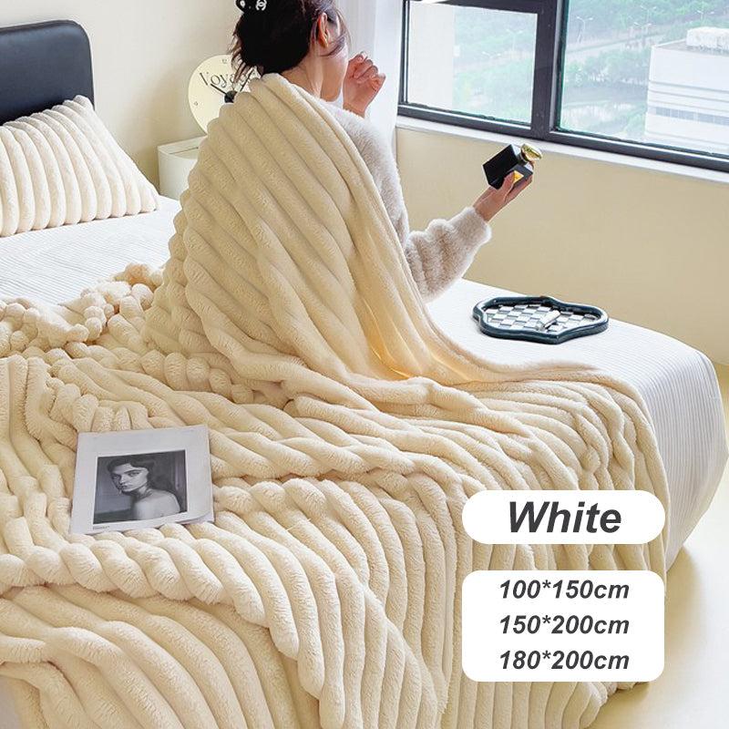 🔥Begrenzte Stückzahl verfügbar 49 % Rabatt🔥✨Superweiche Kuscheldecke für die Couch