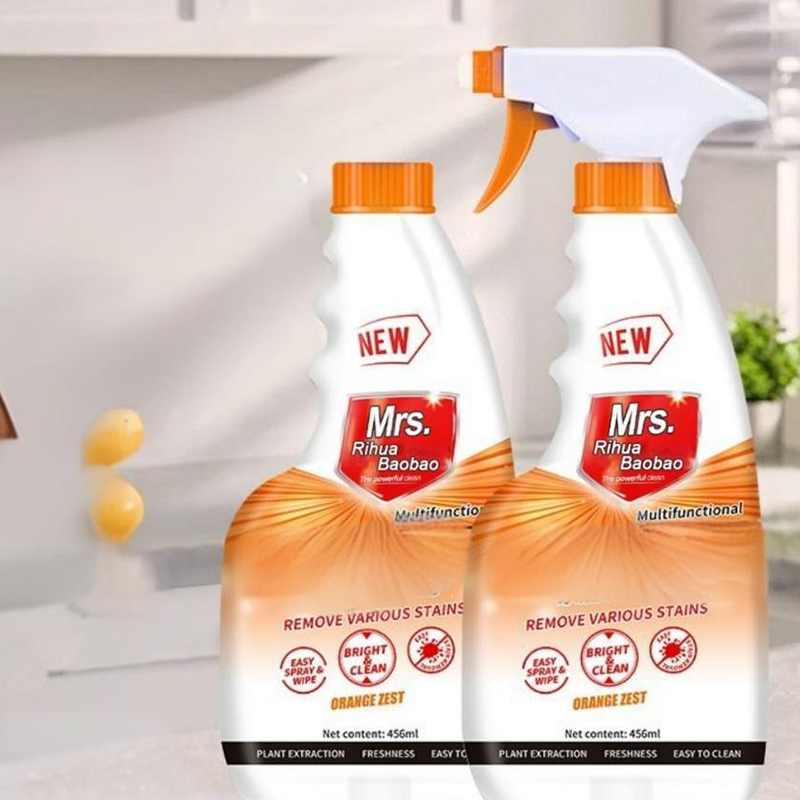 Mehrzweck-Hochleistungs-Fleckenentfernungsspray