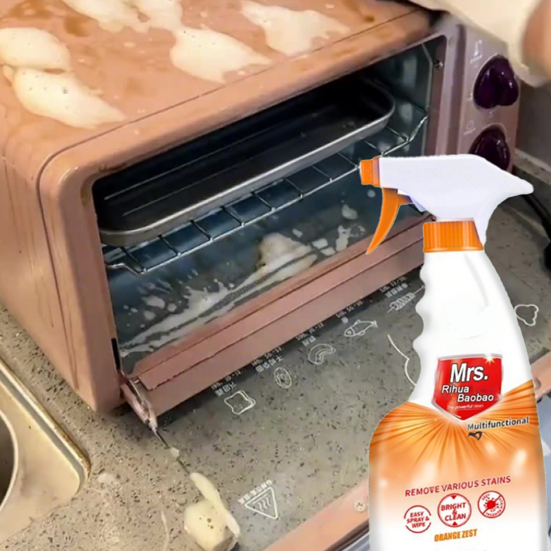 Mehrzweck-Hochleistungs-Fleckenentfernungsspray