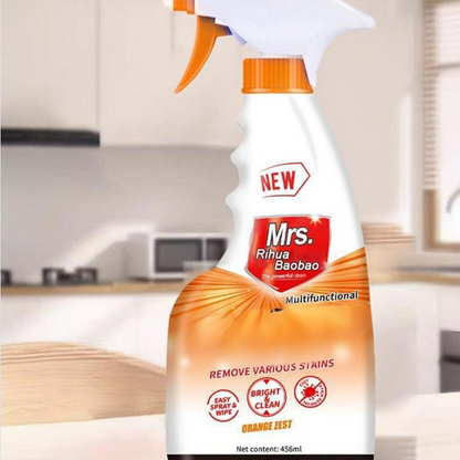 Mehrzweck-Hochleistungs-Fleckenentfernungsspray