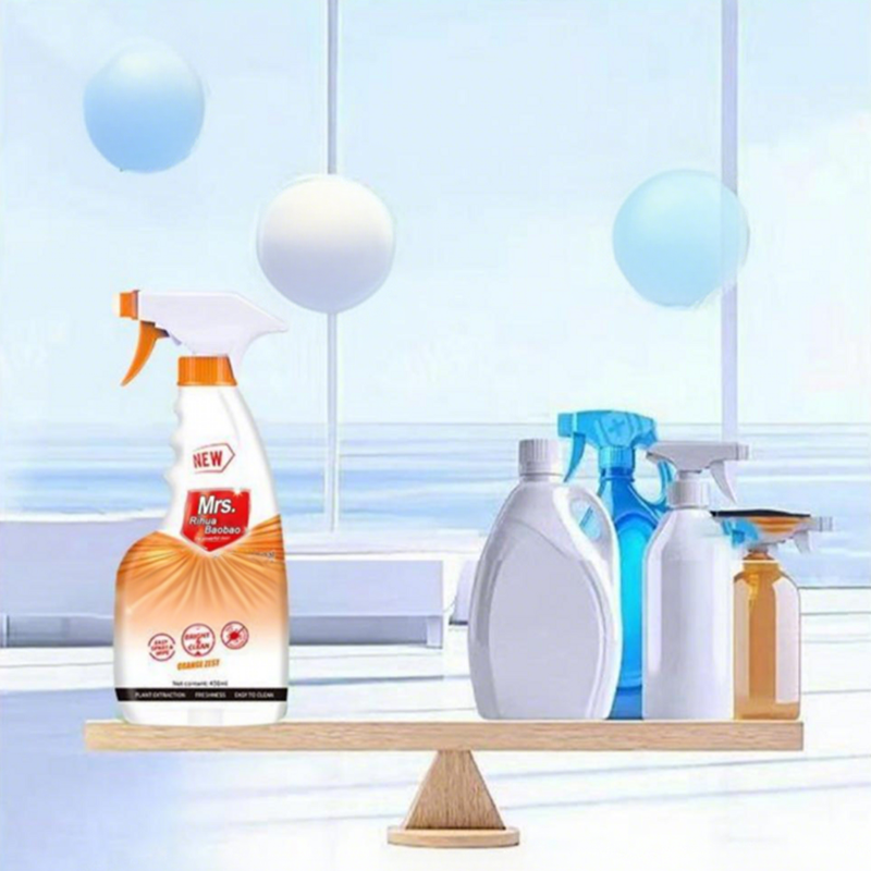 Mehrzweck-Hochleistungs-Fleckenentfernungsspray