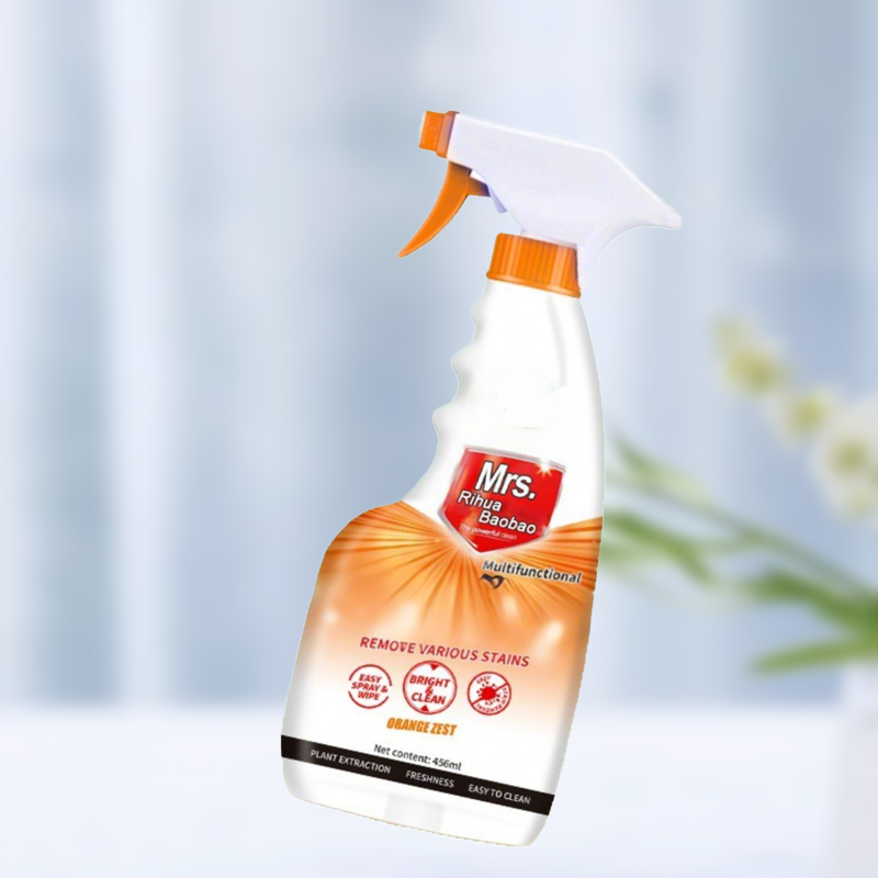Mehrzweck-Hochleistungs-Fleckenentfernungsspray