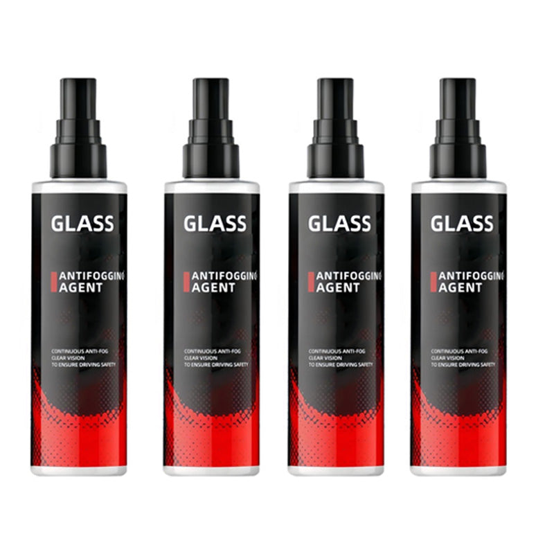 ⏳Begrenzte Zeit 50% Rabatt🔥🚗 KAUFEN 1 ERHALTEN 1 KOSTENLOS! ✨ Anti-Beschlag-Spray für Auto & Haus - Bildet eine Unsichtbare Schutzschicht auf Glasflächen gegen Kondenswasser 🌫️🧽