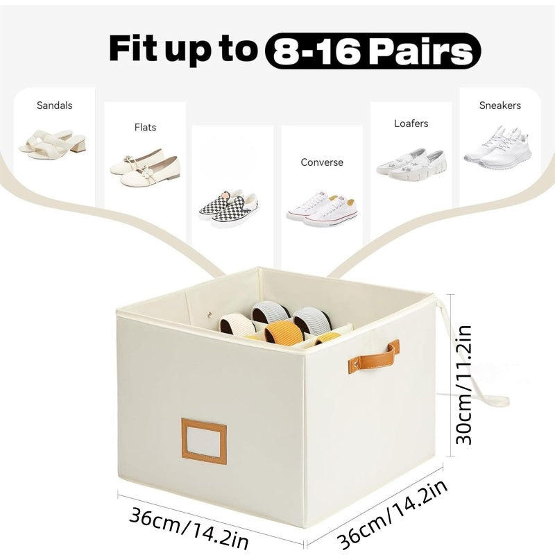 ⏳Begrenzte Zeit 50% Rabatt💥Platzsparender klappbarer Schuhhalter