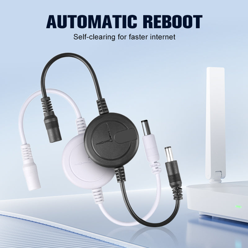 ⏳Begrenzte Zeit 50% Rabatt💥Kauf 1 erhalte 1 gratis | 72-stündiger automatischer Router-Neustart