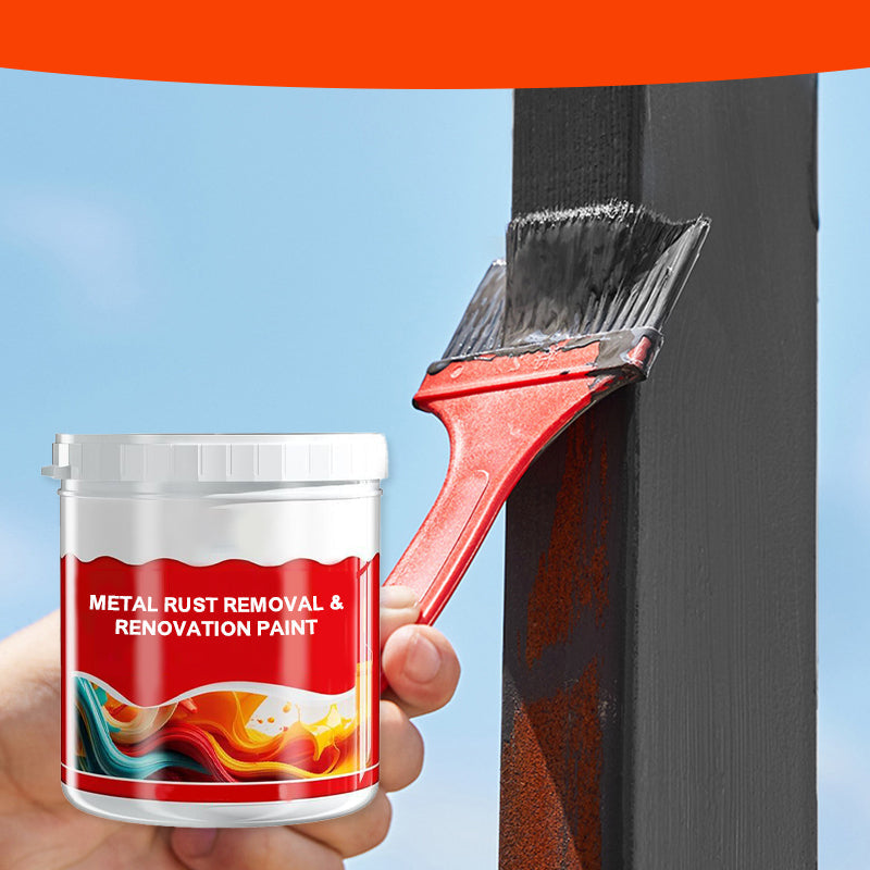 ⏳Begrenzte Zeit 51% Rabatt💥🎅Weihnachtsvorverkauf🎁Metallrostentfernung & Renovierungsfarbe