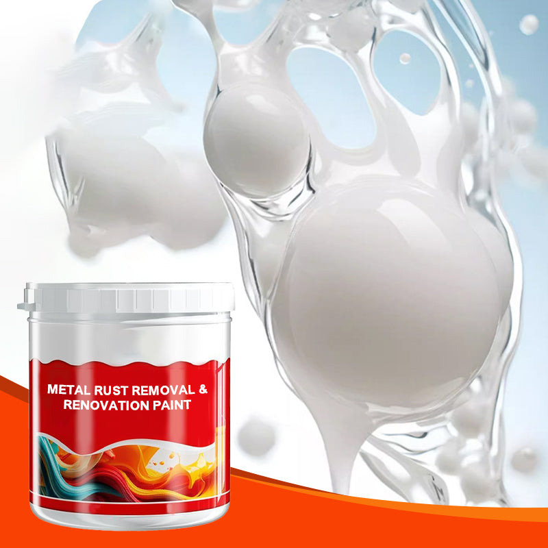 ⏳Begrenzte Zeit 51% Rabatt💥🎅Weihnachtsvorverkauf🎁Metallrostentfernung & Renovierungsfarbe