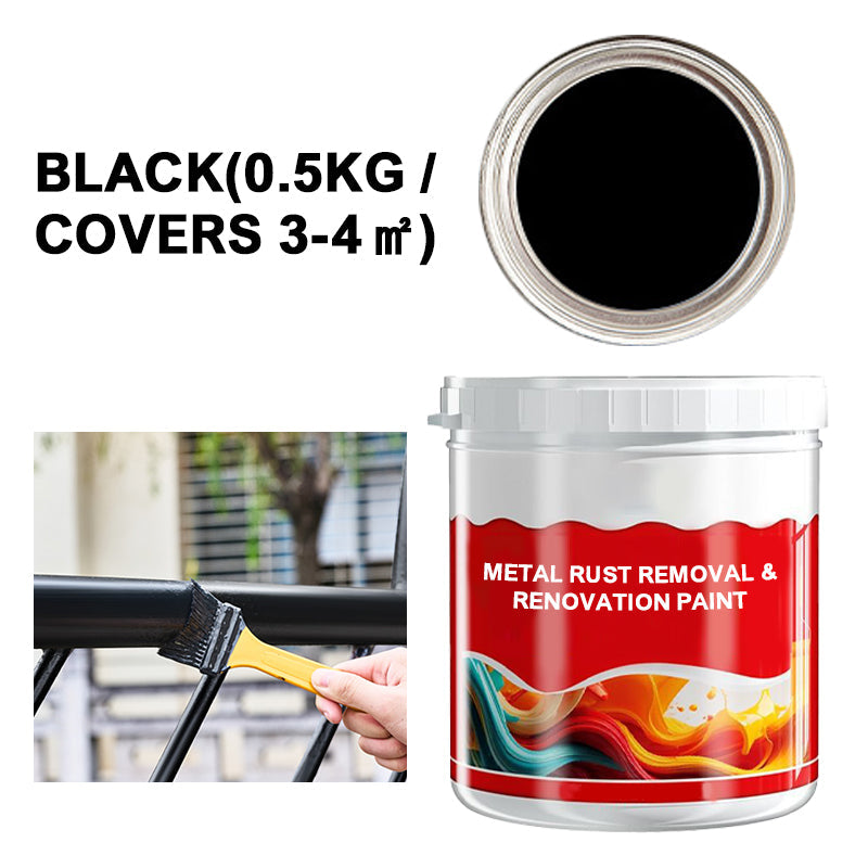 ⏳Begrenzte Zeit 51% Rabatt💥🎅Weihnachtsvorverkauf🎁Metallrostentfernung & Renovierungsfarbe