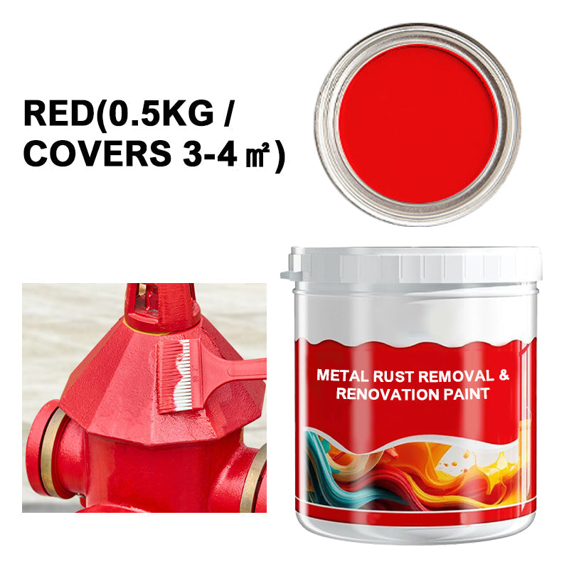 ⏳Begrenzte Zeit 51% Rabatt💥🎅Weihnachtsvorverkauf🎁Metallrostentfernung & Renovierungsfarbe