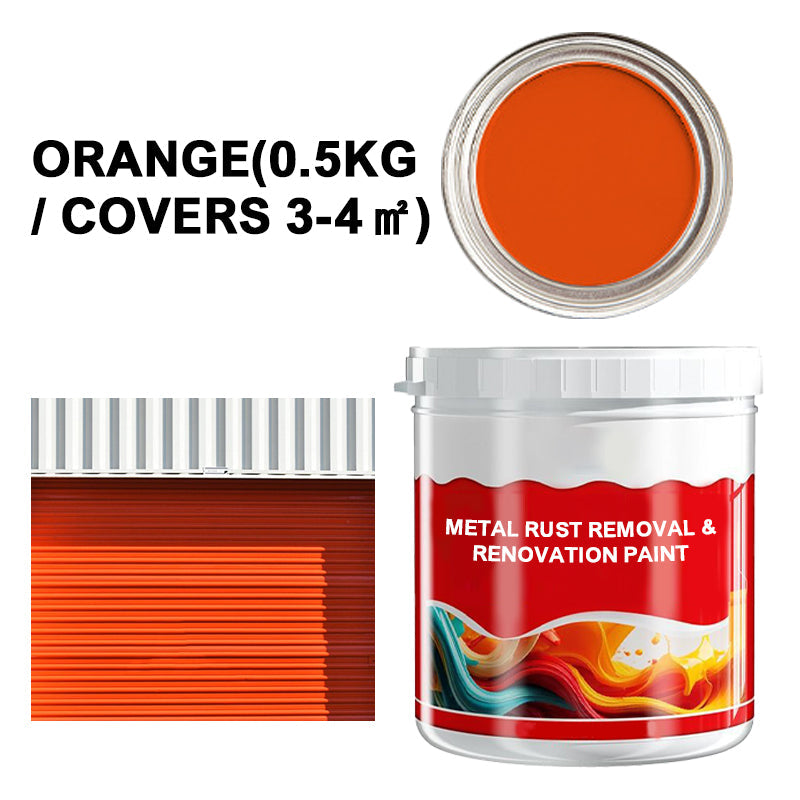 ⏳Begrenzte Zeit 51% Rabatt💥🎅Weihnachtsvorverkauf🎁Metallrostentfernung & Renovierungsfarbe