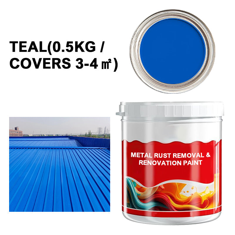 ⏳Begrenzte Zeit 51% Rabatt💥🎅Weihnachtsvorverkauf🎁Metallrostentfernung & Renovierungsfarbe