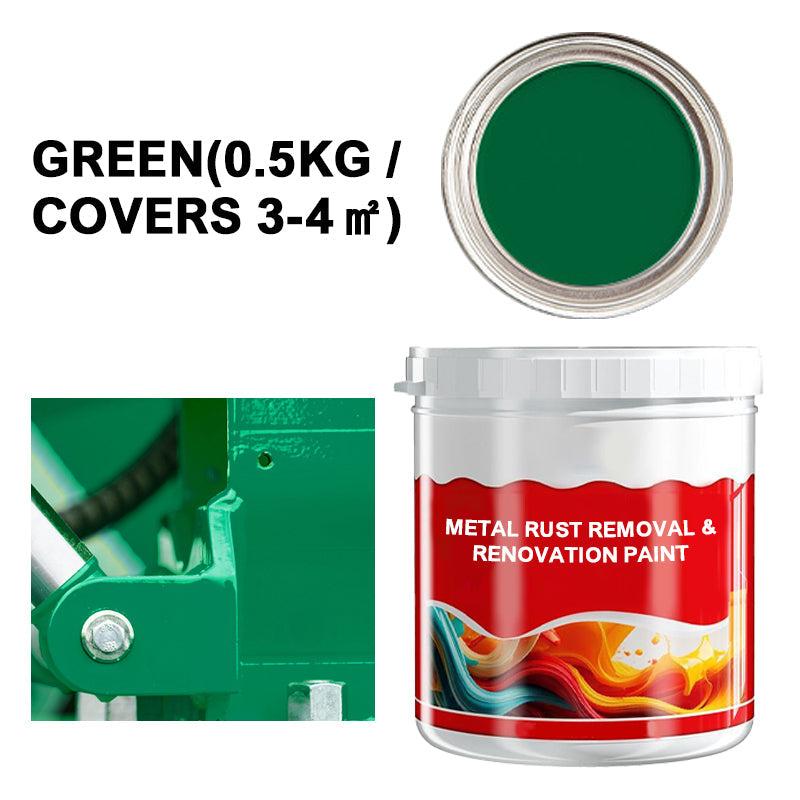 ⏳Begrenzte Zeit 51% Rabatt💥🎅Weihnachtsvorverkauf🎁Metallrostentfernung & Renovierungsfarbe