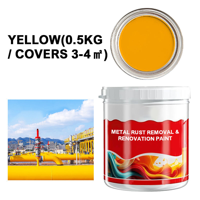 ⏳Begrenzte Zeit 51% Rabatt💥🎅Weihnachtsvorverkauf🎁Metallrostentfernung & Renovierungsfarbe