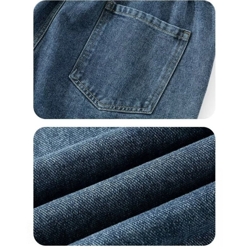 👖 50% RABATT! Ultimativer Komfort: Die Loose-Fit Jeans, die beim Fahren nicht einengt! 🚗👖