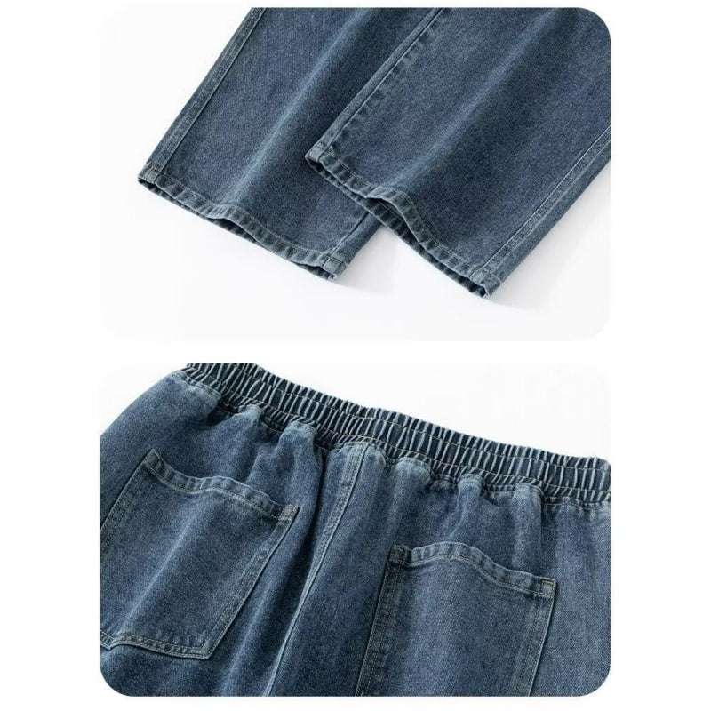 👖 50% RABATT! Ultimativer Komfort: Die Loose-Fit Jeans, die beim Fahren nicht einengt! 🚗👖