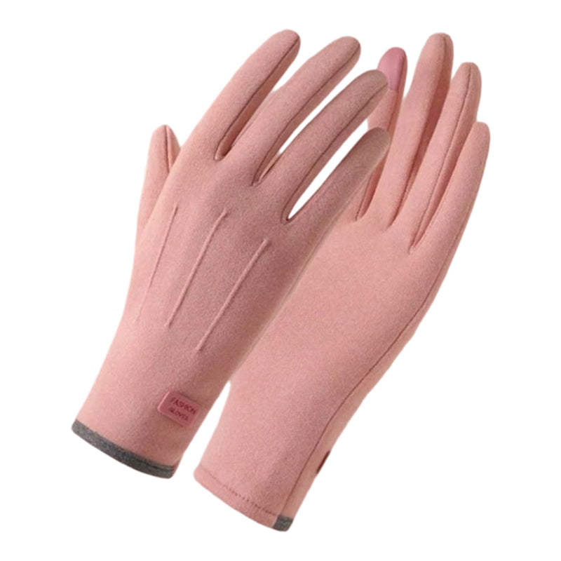 🎉Heißer Verkauf 50% RABATT Winddichte, warme Handschuhe mit Touchscreen-Funktion und rutschfestem Griff