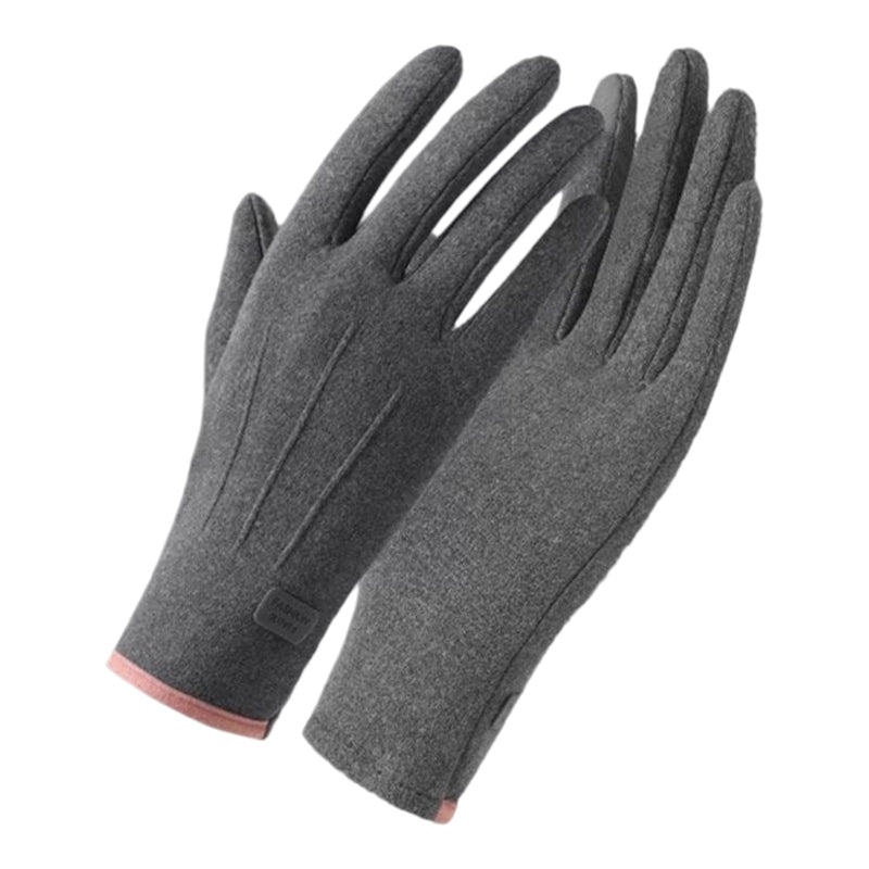🎉Heißer Verkauf 50% RABATT Winddichte, warme Handschuhe mit Touchscreen-Funktion und rutschfestem Griff