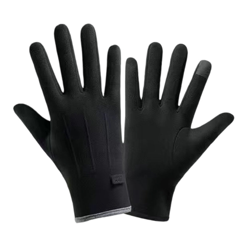🎉Heißer Verkauf 50% RABATT Winddichte, warme Handschuhe mit Touchscreen-Funktion und rutschfestem Griff