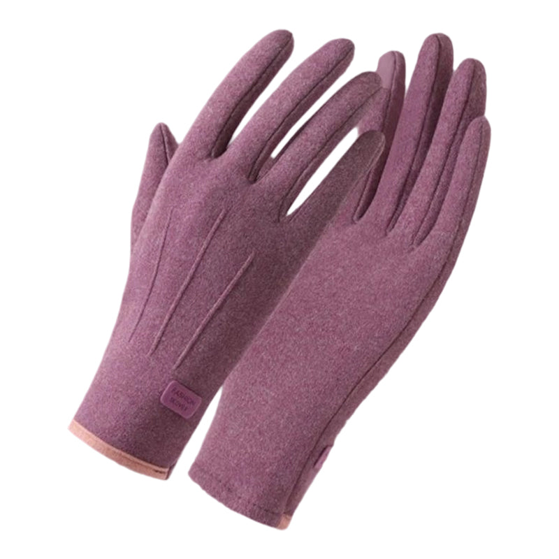 🎉Heißer Verkauf 50% RABATT Winddichte, warme Handschuhe mit Touchscreen-Funktion und rutschfestem Griff