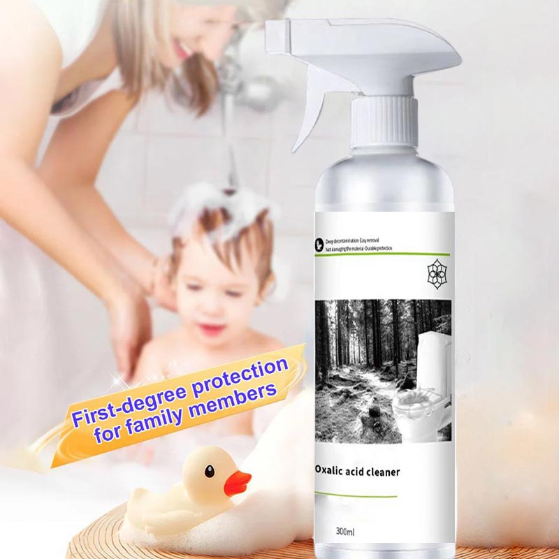 🌸Herbstschlussverkauf🌸Zeitlich begrenzt 70%RABATT💥Mehrzweck-Oxalsäure-Fleckenentferner