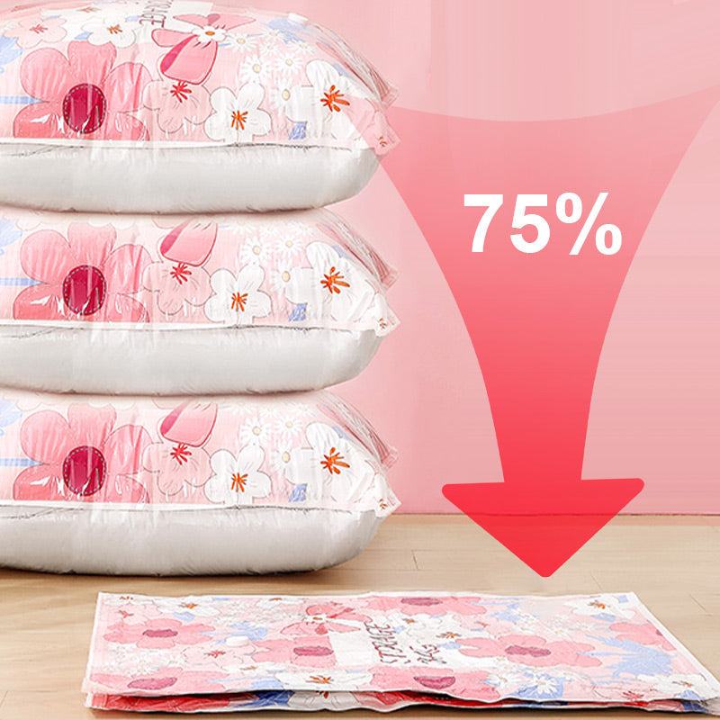 🔥Solange der Vorrat reicht 50% Rabatt!🎉Platzsparende Aufbewahrungs-Vakuumbeutel