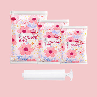 🔥Solange der Vorrat reicht 50% Rabatt!🎉Platzsparende Aufbewahrungs-Vakuumbeutel