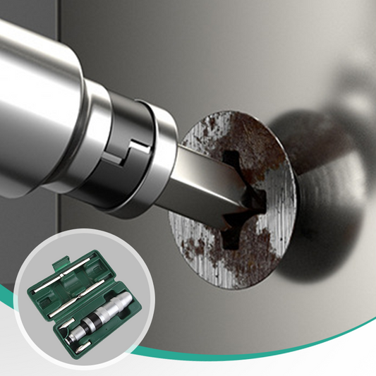 🔧💪 Schlagschrauber- & Bits-Set in Industriequalität – 50% RABATT! Profi-Power für harte Einsätze – im praktischen Aufbewahrungskoffer. 🔥⚡