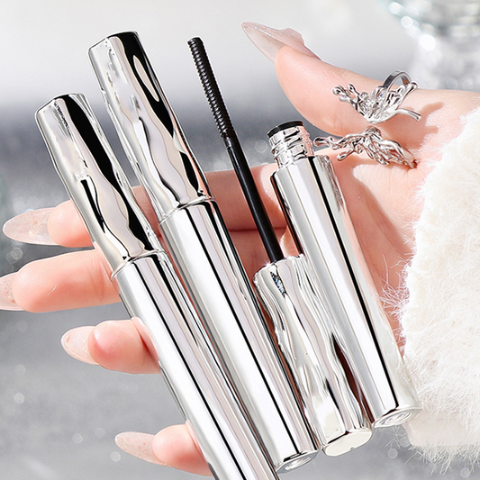 🔥Solange der Vorrat reicht 50% Rabatt!🎉Wasserfeste Faser-Mascara – Sofortige Länge & Schwung