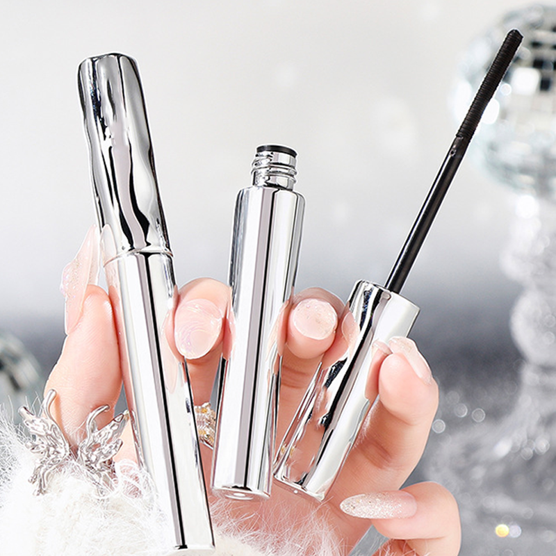 🔥Solange der Vorrat reicht 50% Rabatt!🎉Wasserfeste Faser-Mascara – Sofortige Länge & Schwung