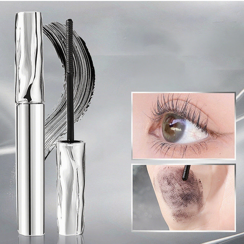 🔥Solange der Vorrat reicht 50% Rabatt!🎉Wasserfeste Faser-Mascara – Sofortige Länge & Schwung