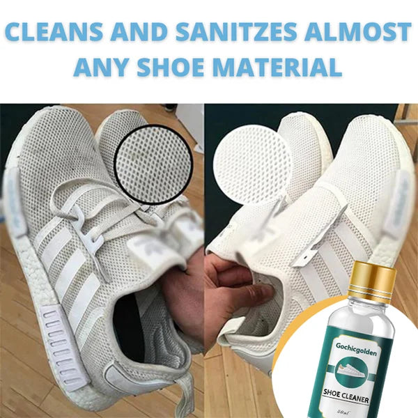 ⏳Begrenzte Zeit 50% Rabatt💥Multifunktionsreiniger für Leder/Schuhe/Handtaschen