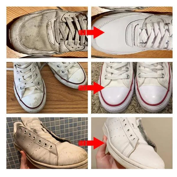 ⏳Begrenzte Zeit 50% Rabatt💥Multifunktionsreiniger für Leder/Schuhe/Handtaschen
