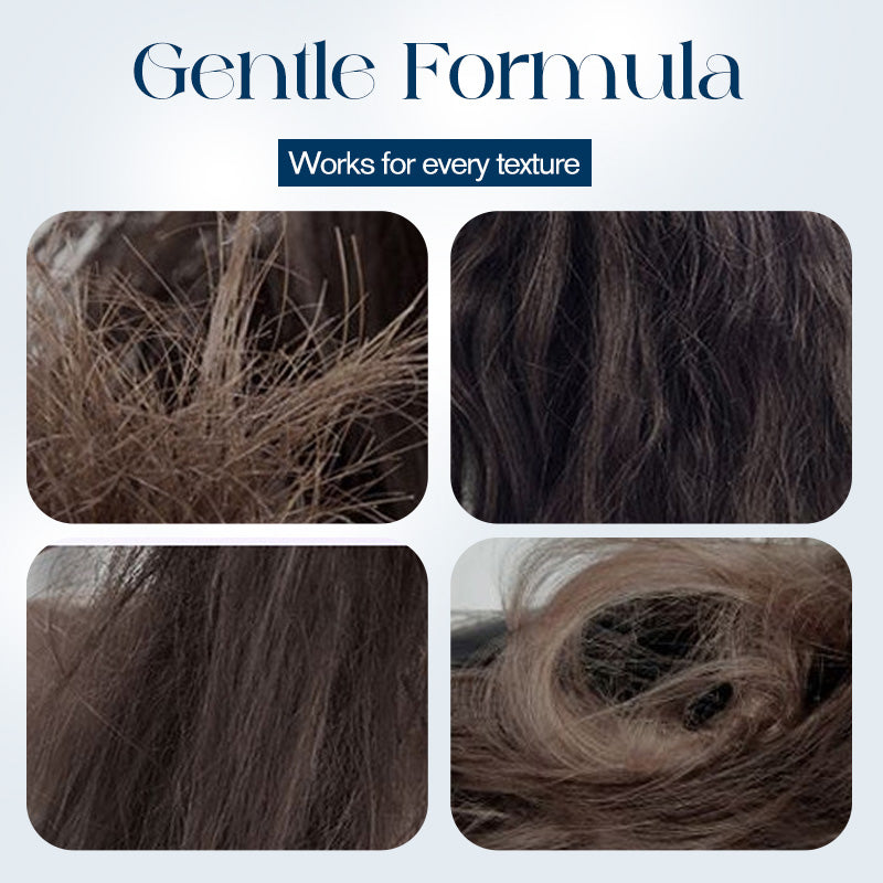 🔥Heißer Verkauf 50% Rabatt💃Protein-Glättekur für strahlend glatte Haare ✨➡️✅