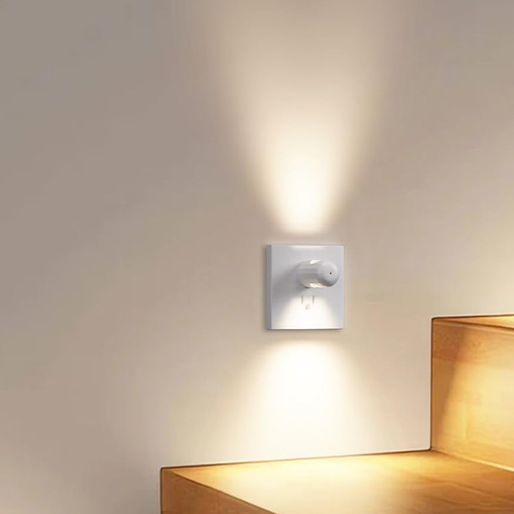 🏡💡Intelligentes LED-Wandnachtlicht mit automatischem Dimmer✨