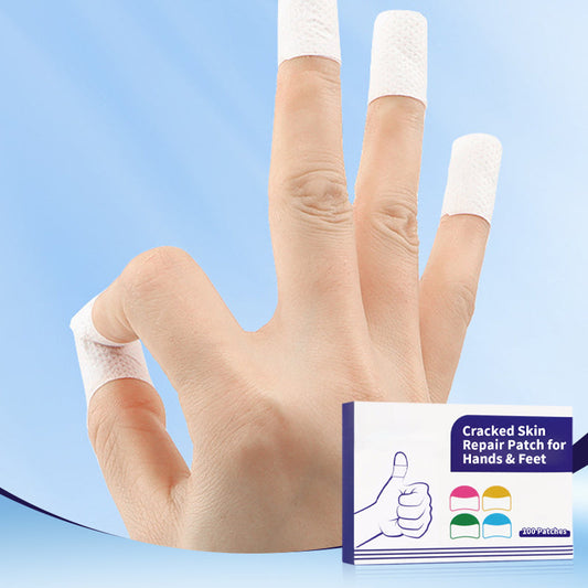 🎉Rissige-Haut-Reparaturpflaster für Hände & Füße (🔥50% RABATT)
