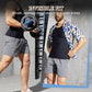 🕶️💪 50% RABATT! Kompressions-Top mit aktiver Bauchkontrolle – Sieht aus, als hättest du monatelang im Gym geschuftet! Formt und atmet zugleich 👑