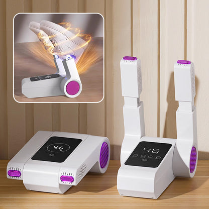 ⚡Herbst/Winter Essentials-Deodorierungs 💥- und Trockengerät für Schuhe