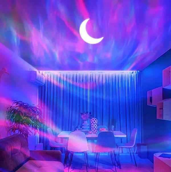 🔥50% RABATT🔥Romantisches Geschenk🎁Nordlichtprojektor