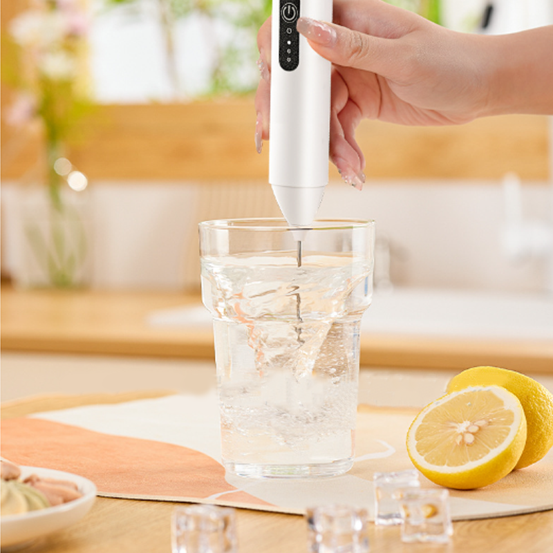 52% RABATT☕Mobiler Milchaufschäumer – elektrisch, schnell & einfach – perfekt für zu Hause & unterwegs☕🥛
