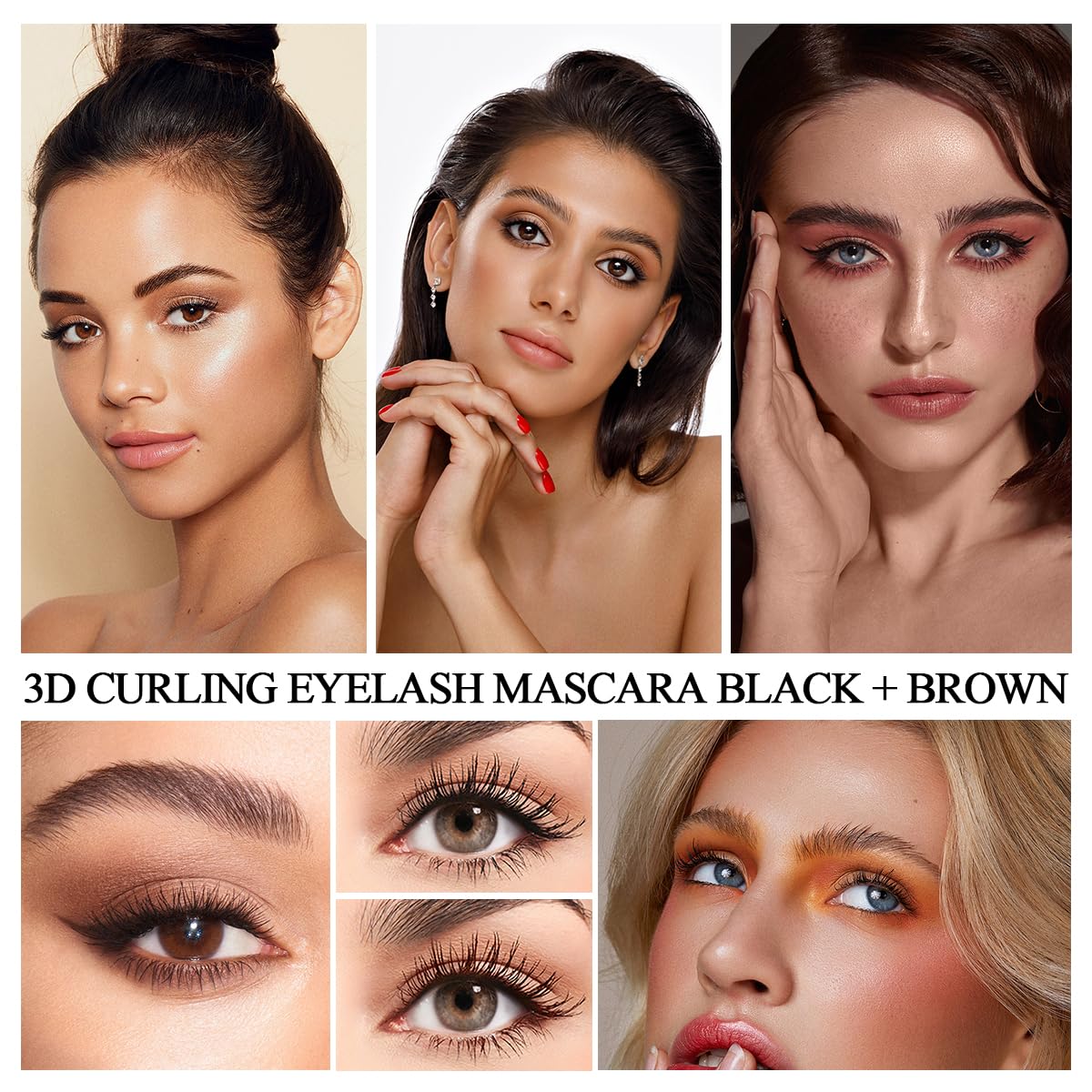 🔥Heißer Verkauf 50% Rabatt🌸🔥Mascara Bacchetta di Ferro