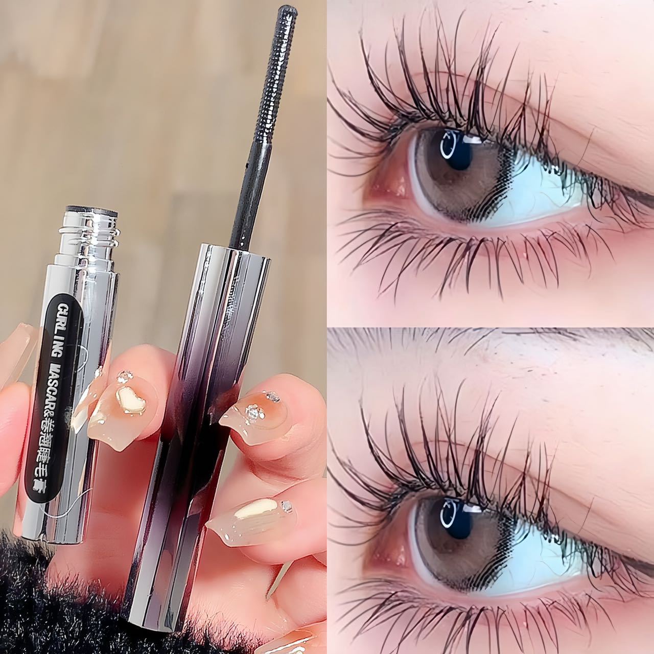 🔥Heißer Verkauf 50% Rabatt🌸🔥Mascara Bacchetta di Ferro