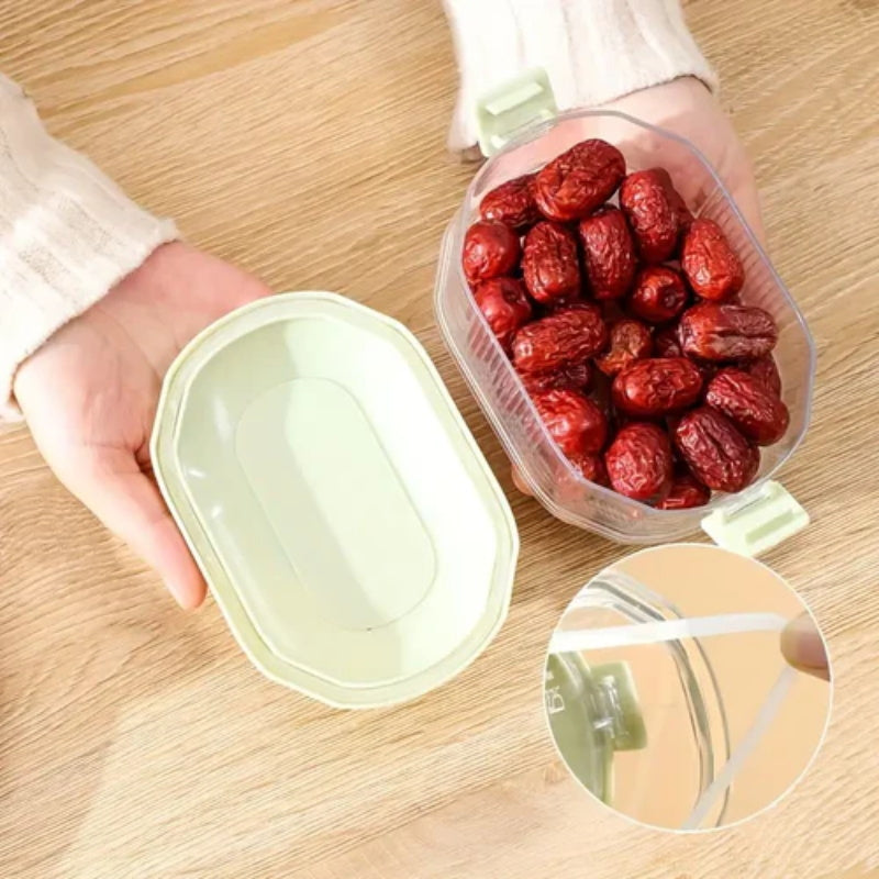 🎁50% Rabatt 🥣 Mehrschichtige Aufbewahrungsbox für Gewürze