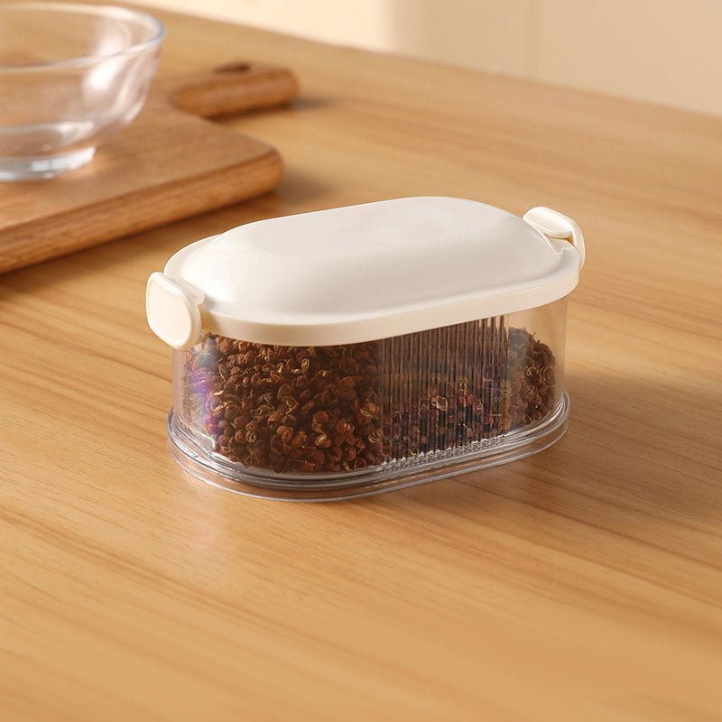 🎁50% Rabatt 🥣 Mehrschichtige Aufbewahrungsbox für Gewürze