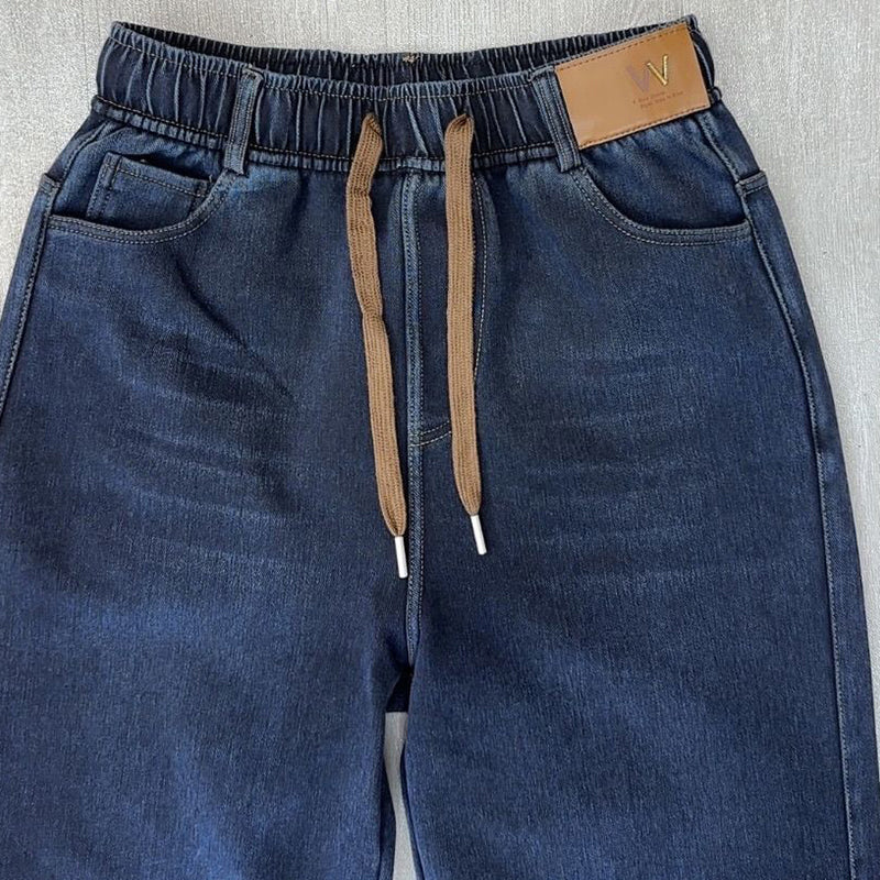 👖 50% RABATT SOLANGE VORRAT REICHT! ✨ Damen Straight-Leg Hose - Bequeme Freizeitmode mit Moderne Passform für Täglichen Komfort 🌟🛍️