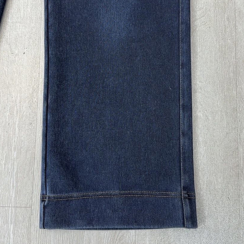 👖 50% RABATT SOLANGE VORRAT REICHT! ✨ Damen Straight-Leg Hose - Bequeme Freizeitmode mit Moderne Passform für Täglichen Komfort 🌟🛍️