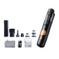 🛒 50% RABATT JETZT! ✨ 5-in-1 Smart Handstaubsauger Set - 15KPA Starkes Saugen & 30 Min Laufzeit mit 4 Aufsätzen für Auto/Haushalt 🚗🏠