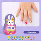 💥 Heißer Verkauf 50% Rabatt🔥Kids Nail Stickers(520pcs)