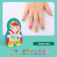 💥 Heißer Verkauf 50% Rabatt🔥Kids Nail Stickers(520pcs)