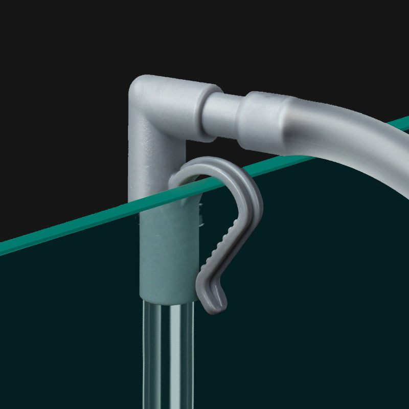 ⏳Begrenzte Zeit 50% Rabatt💥Siphon-Bodenreiniger für Aquarien