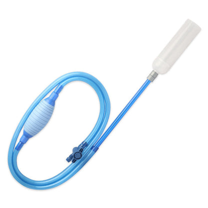 ⏳Begrenzte Zeit 50% Rabatt💥Siphon-Bodenreiniger für Aquarien